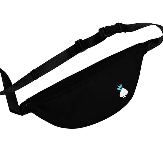 HD Crown Spade Fanny Pack