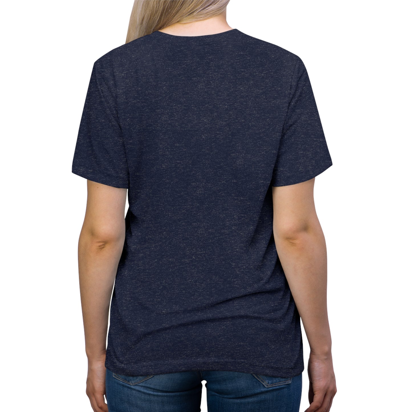 HD Poker Unisex Triblend Tee