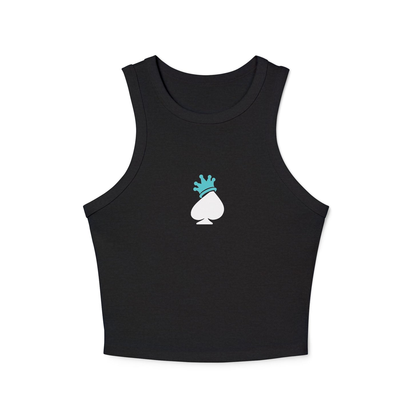 HD Crown Spade Women's Tank Top