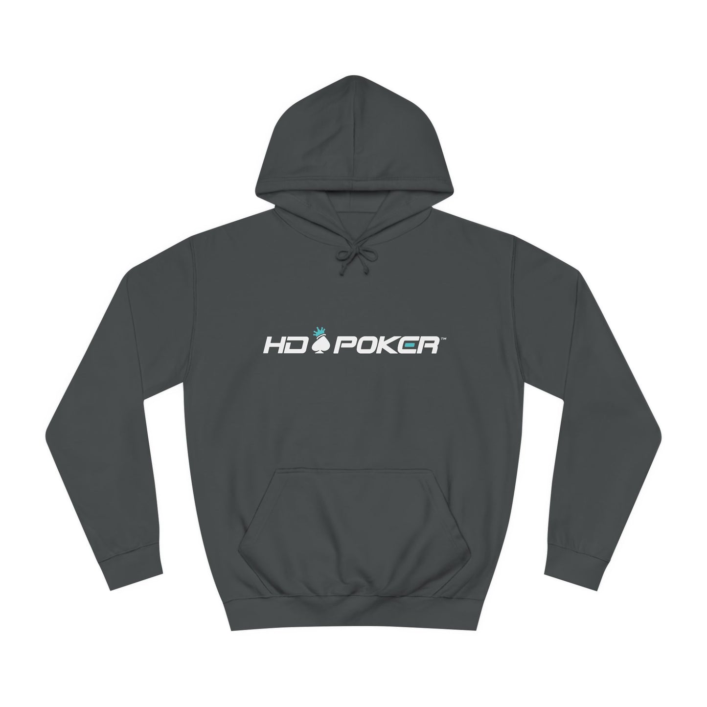 HD Poker Unisex Hoodie