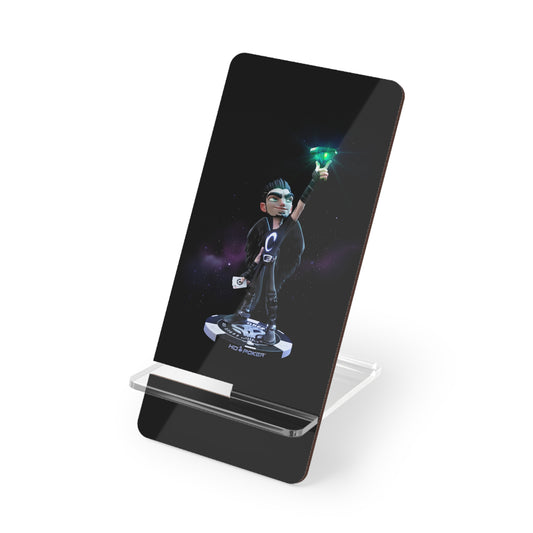Mobile Display Stand for Smartphones