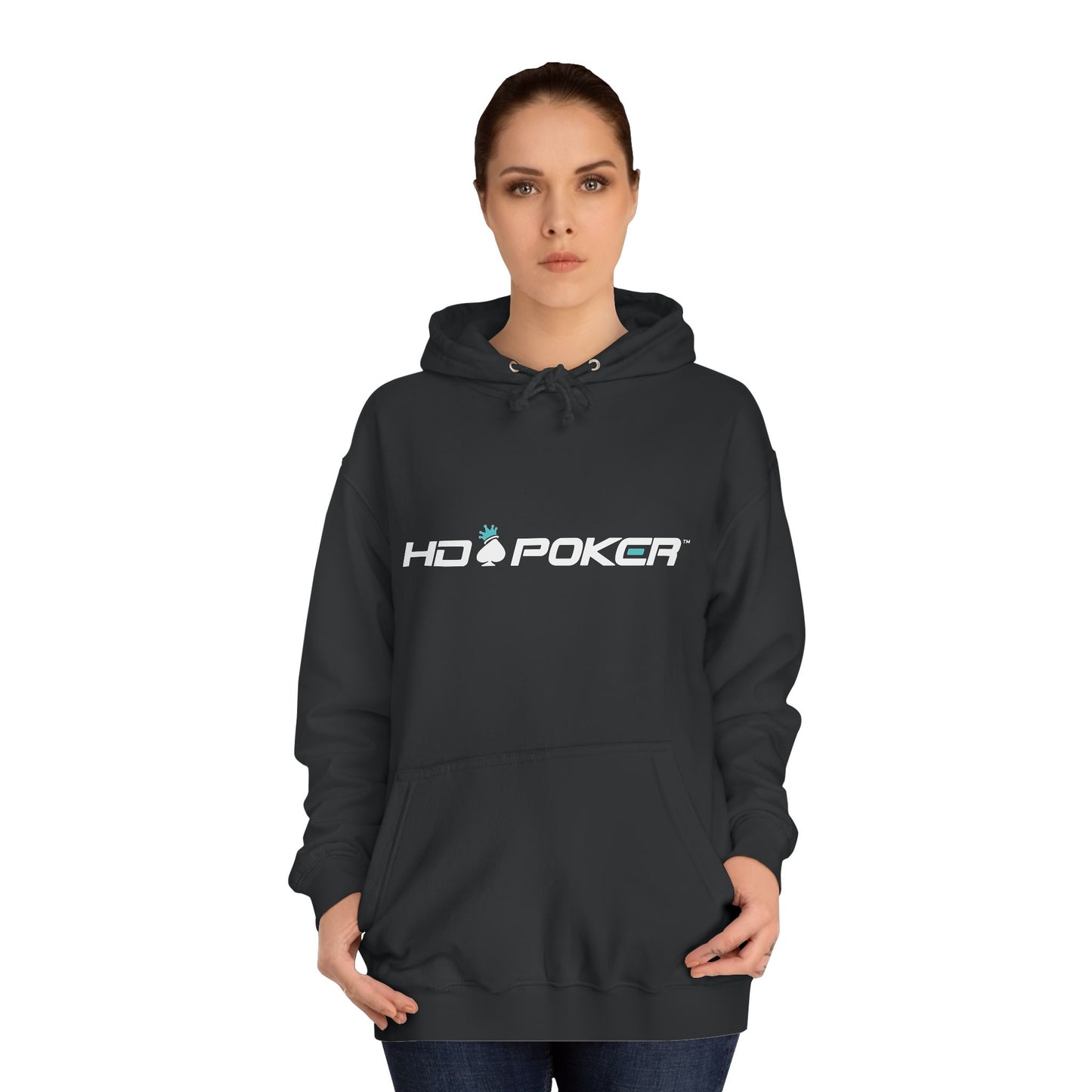 HD Poker Unisex Hoodie