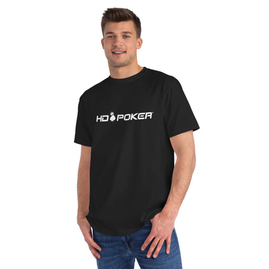 HD Poker Organic Unisex Classic T-Shirt