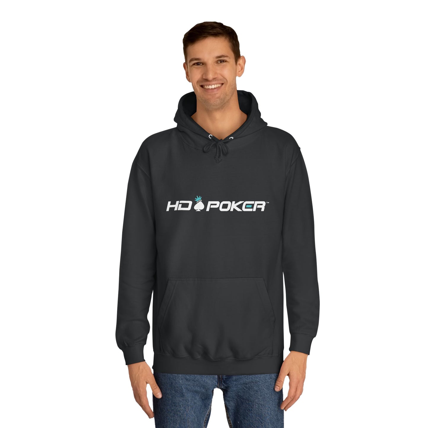 HD Poker Unisex Hoodie