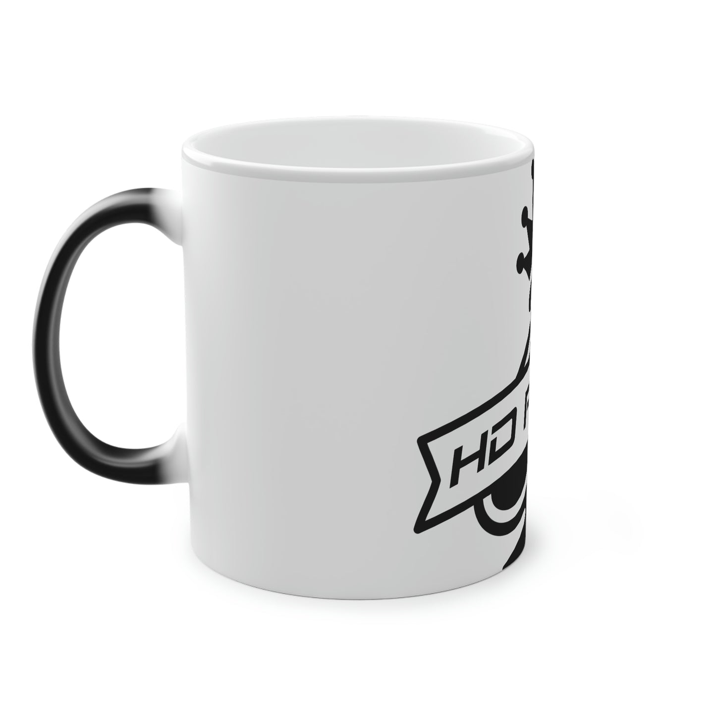 HD Poker Magic Mug, 11oz