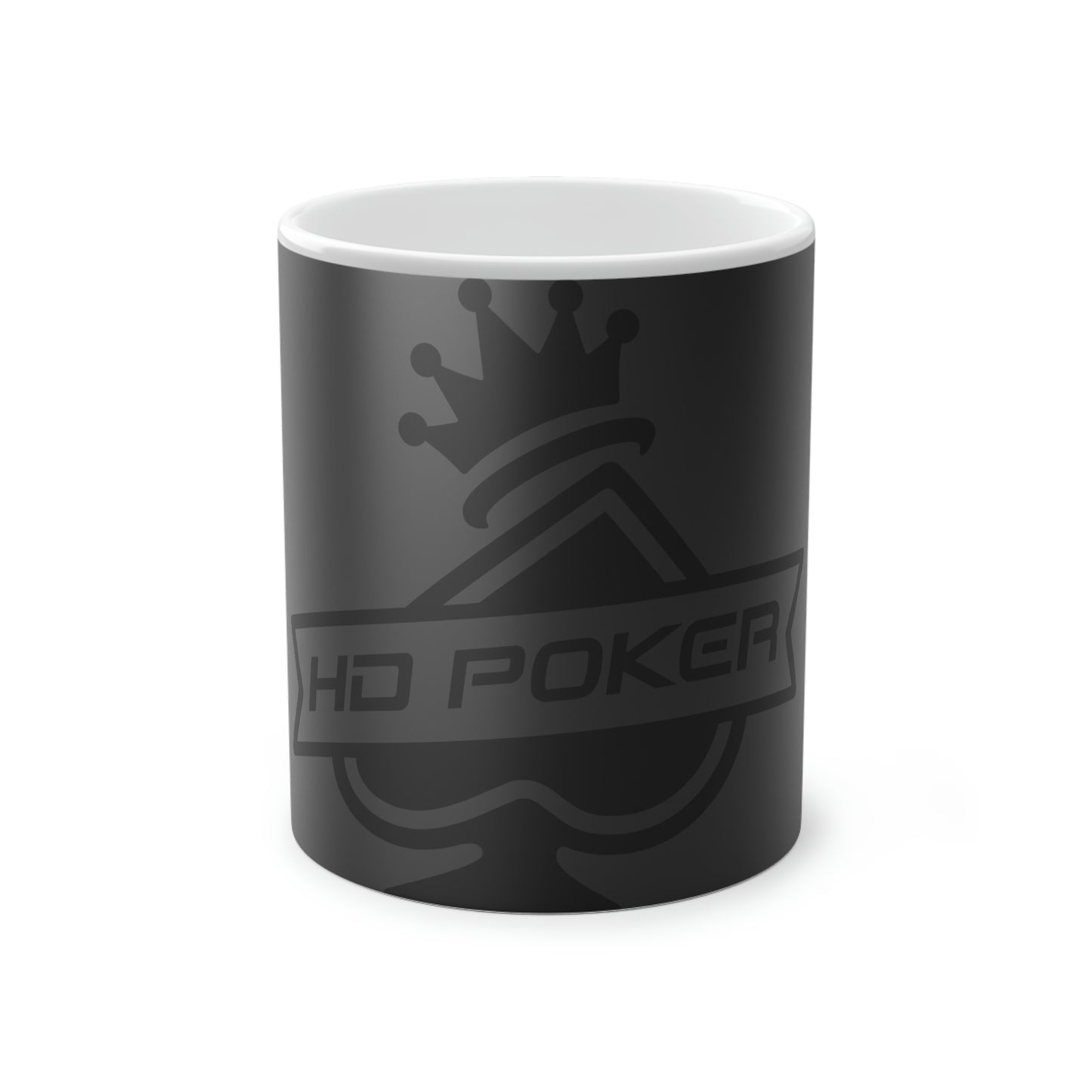 HD Poker Magic Mug, 11oz