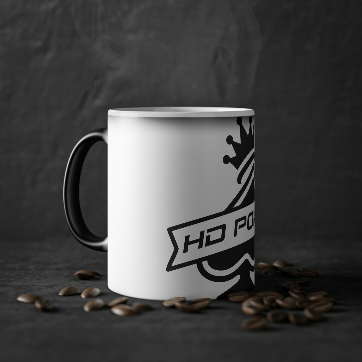 HD Poker Magic Mug, 11oz