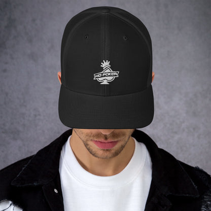 HD Poker Trucker Cap